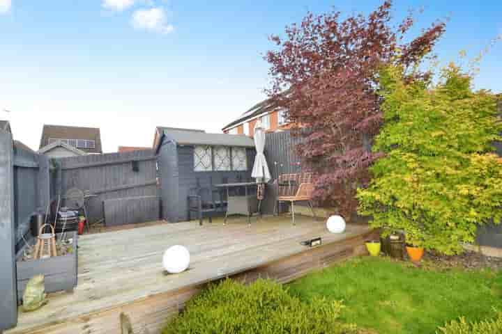 Haus zum Verkauf in Brandon Walk‚  Sutton-in-ashfield‚ NG17