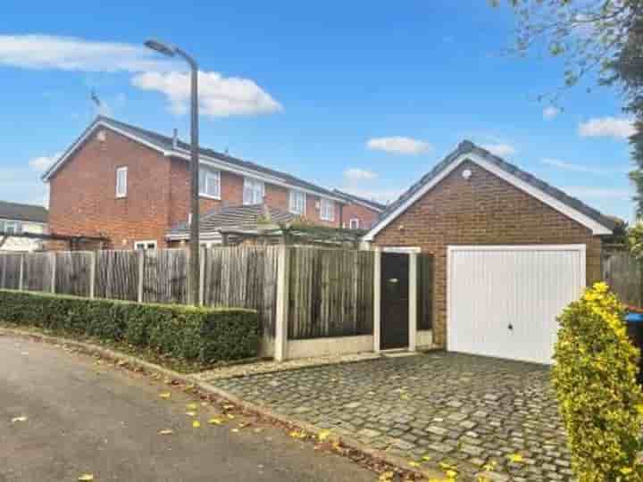 Maison à vendre à Avocet Drive‚  Winsford‚ CW7