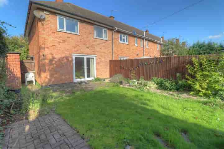 Casa para venda em Burns Road‚  Loughborough‚ LE11