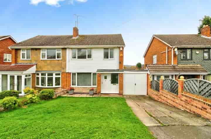 Casa en venta en New Farm Road‚  Stourbridge‚ DY9