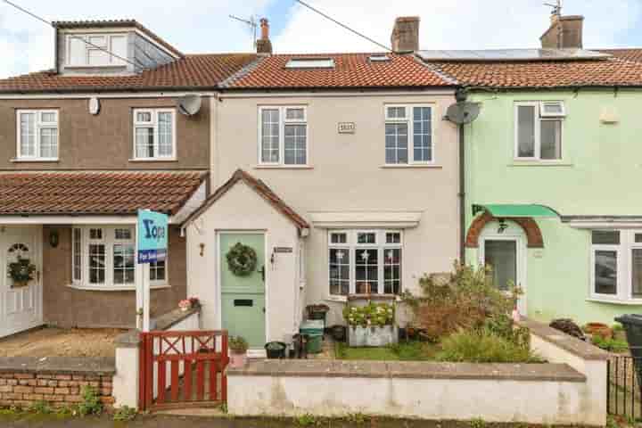 House for sale in Parkfield Rank‚  Bristol‚ BS16