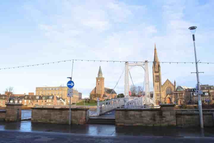 Apartamento en venta en Huntly Street‚  Inverness‚ IV3