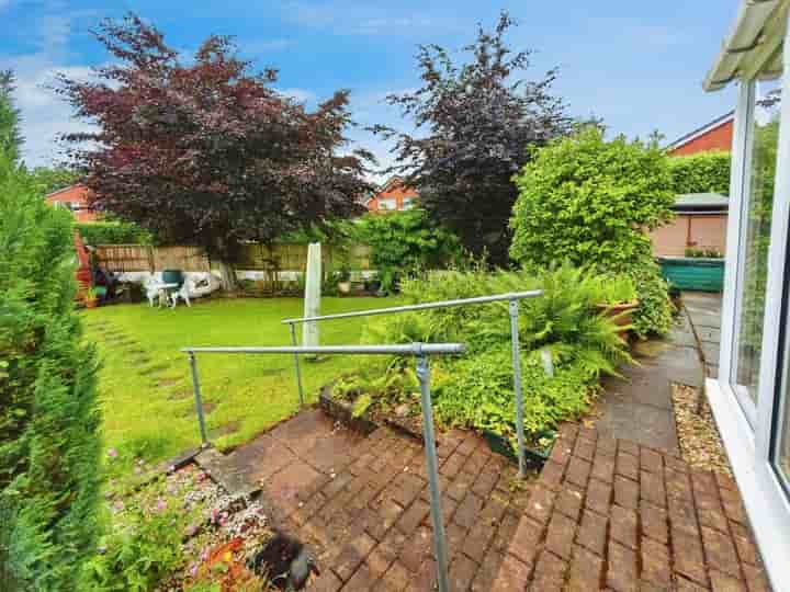 Casa en venta en Repton Drive, Haslington‚  Crewe‚ CW1