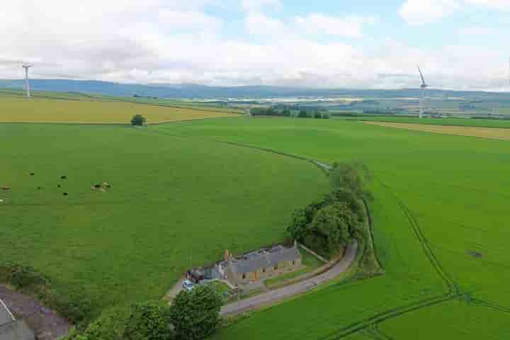 Haus zum Verkauf in Easter Tulloch‚  Laurencekirk‚ AB30