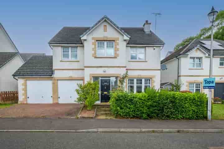 Maison à vendre à Mayfield Grove‚  Dundee‚ DD4