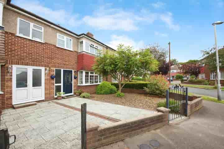 Maison à vendre à Montayne Road‚  Waltham Cross‚ EN8