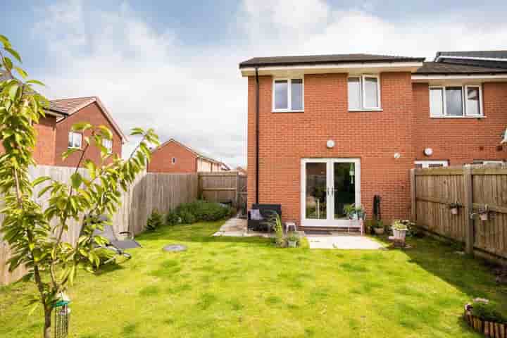 Casa para venda em Matilda Road‚  Ellesmere Port‚ CH66