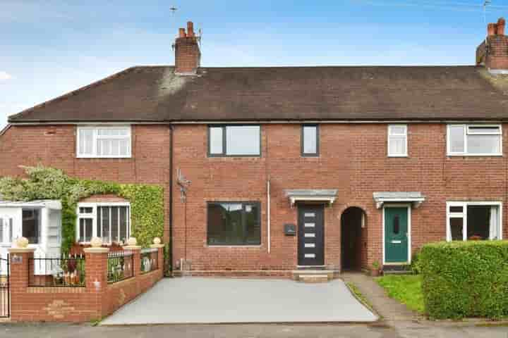 House for sale in Beattie Avenue‚  Newcastle‚ ST5