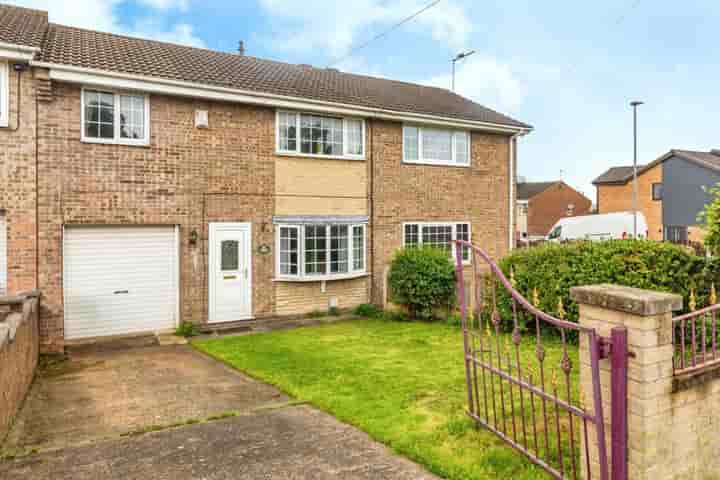 Maison à vendre à Silverstone Avenue‚  Barnsley‚ S72