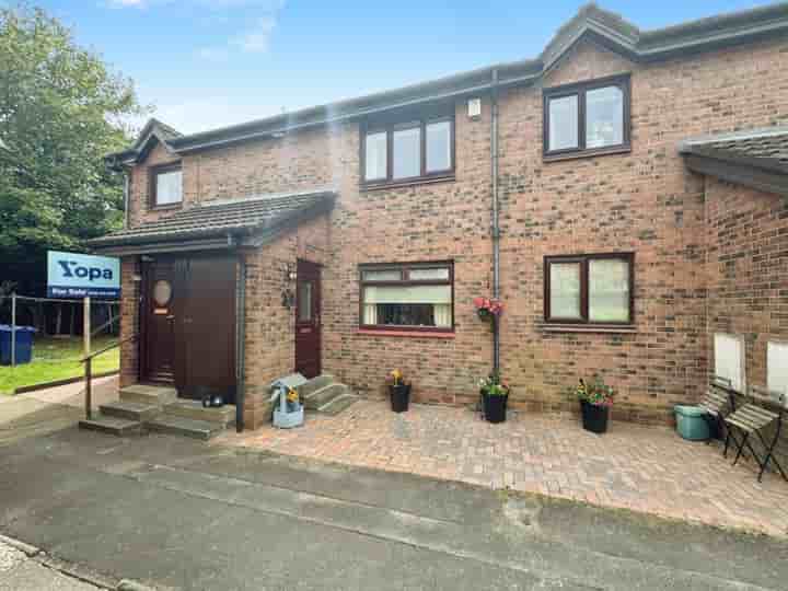 Apartment for sale in Anchor Crescent‚  Paisley‚ PA1