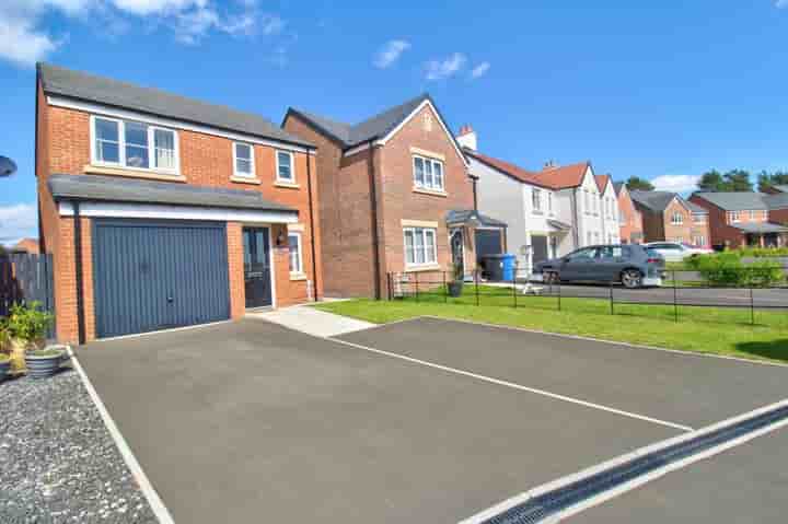 Casa in vendita a Fennel Way‚  Morpeth‚ NE61