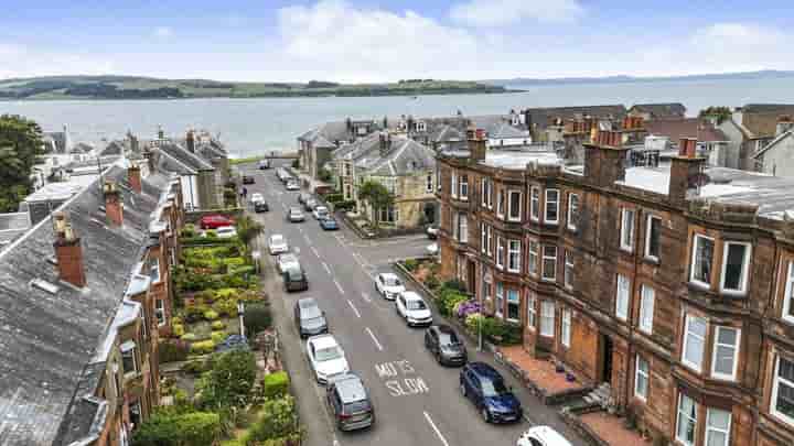 Apartamento para venda em Charles Street‚  Largs‚ KA30