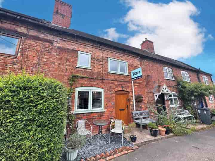 Maison à vendre à Main Street‚  Swadlincote‚ DE12