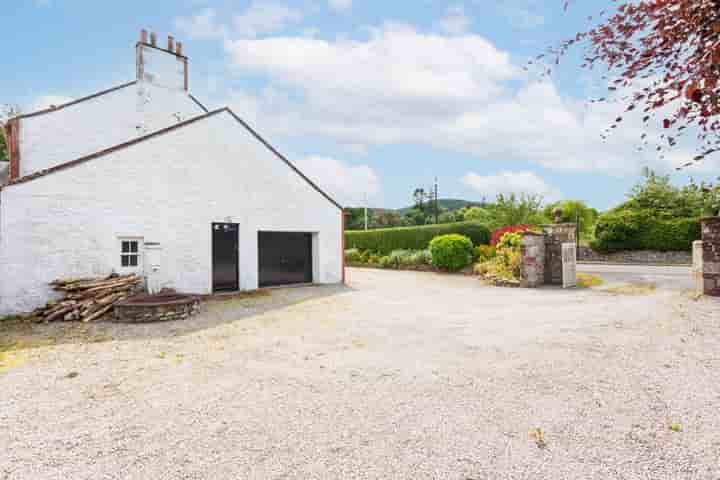 Haus zum Verkauf in 28 Main Street, New Abbey‚  Dumfries‚ DG2