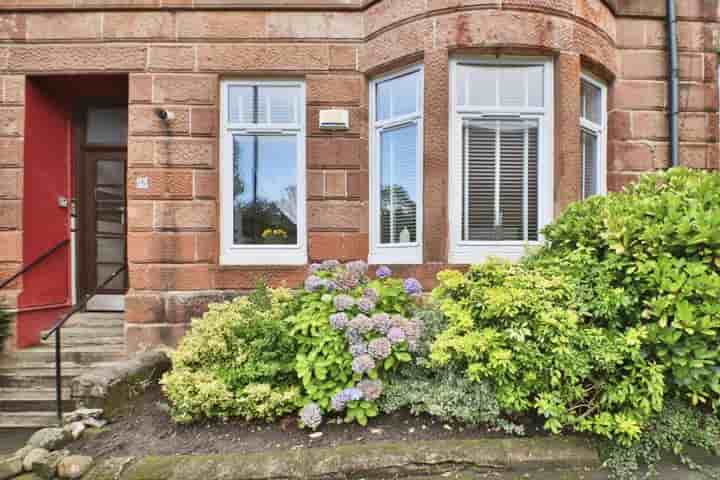 Apartamento para venda em Overdale Avenue‚  Glasgow‚ G42