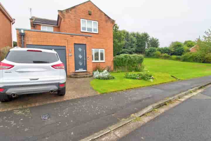 House for sale in Bankside‚  Morpeth‚ NE61