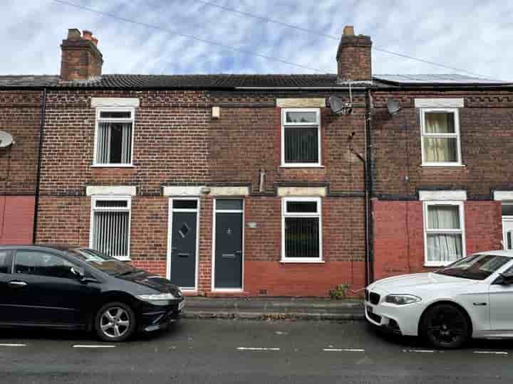 Casa en venta en Scott Street‚  Warrington‚ WA2