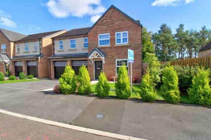 Casa in vendita a Juniper Court‚  Morpeth‚ NE61