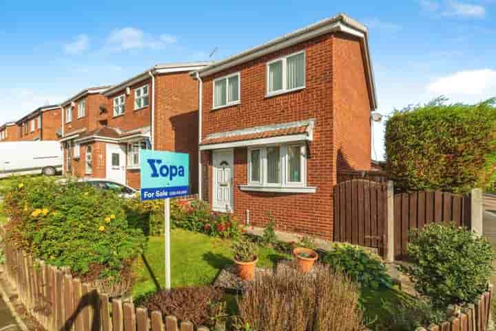 Casa in vendita a Pagnell Avenue‚  Rotherham‚ S63