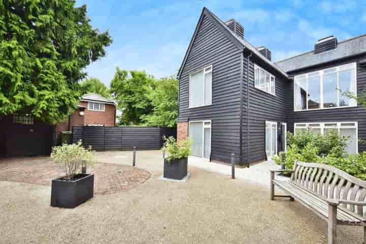 Haus zum Verkauf in Swan Street‚  West Malling‚ ME19