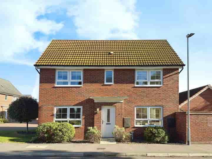 Maison à vendre à Brutus Court‚  North Hykeham‚ LN6