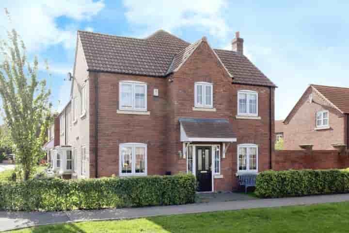 Haus zum Verkauf in Bob Rainsforth Way‚  Gainsborough‚ DN21