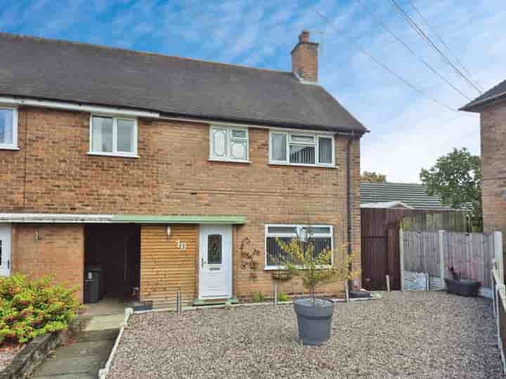 Maison à vendre à Carmel Grove‚  Birmingham‚ B32