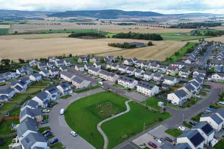 Haus zum Verkauf in Ross Gardens‚  Laurencekirk‚ AB30