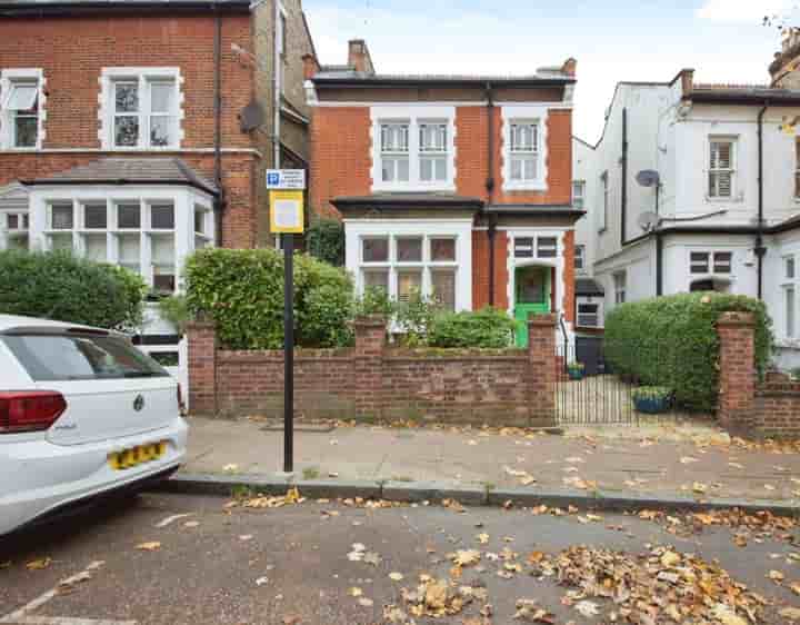 Casa para venda em Muswell Road‚  London‚ N10