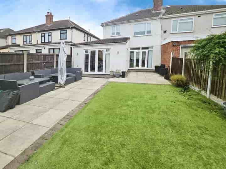 Maison à vendre à Montgomery Road‚  Liverpool‚ L9