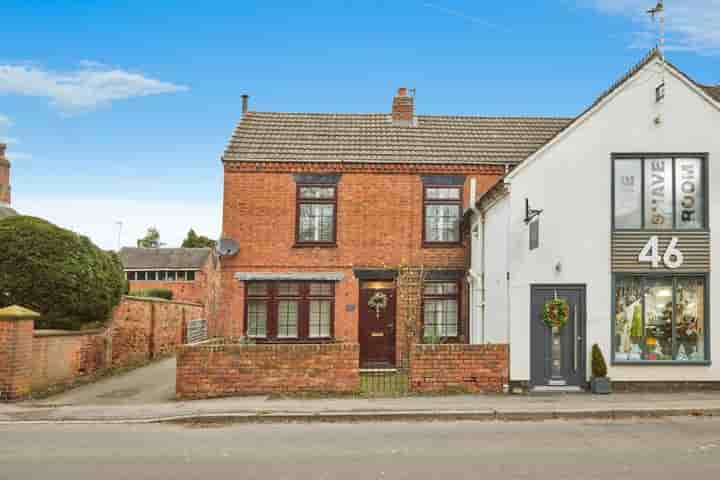 Casa para venda em Main Street‚  Derby‚ DE65