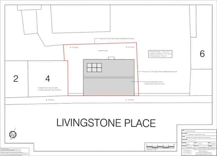 Квартира для продажи в Livingstone Place‚  Lockerbie‚ DG11