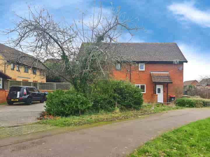 Casa in vendita a Arne Lane‚  Milton Keynes‚ MK7