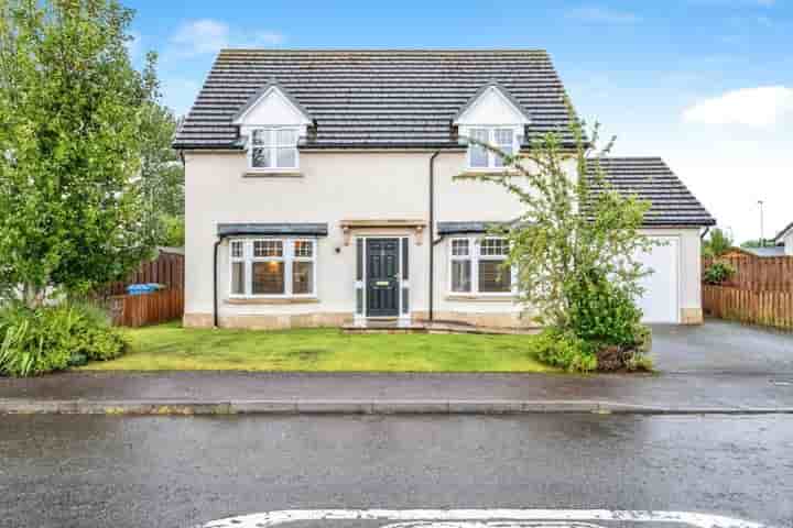 House for sale in The Cairns‚  Muir Of Ord‚ IV6