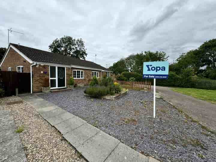 Casa para venda em Disraeli Close‚  Leicester‚ LE8