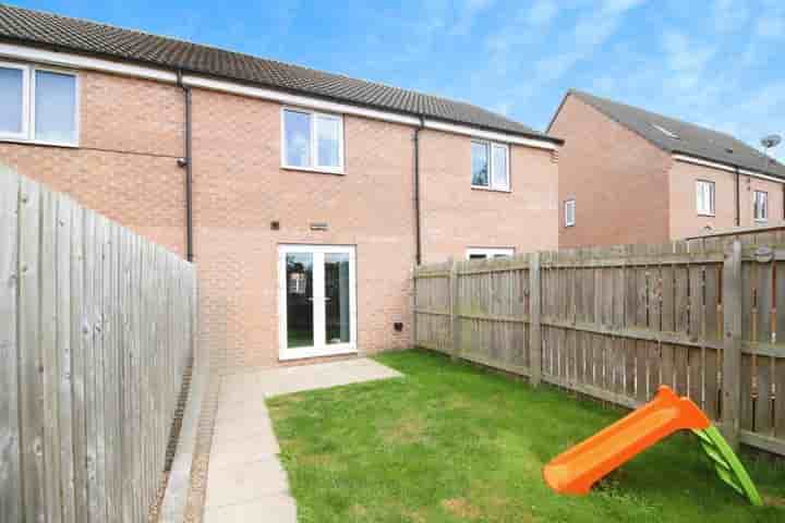 House for sale in Woodside Drive‚  Scunthorpe‚ DN17