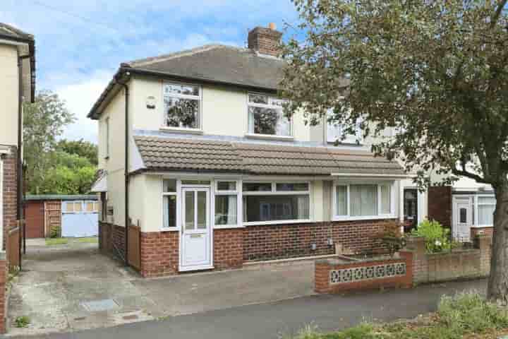 Casa para venda em Alnwick Road‚  Sheffield‚ S12