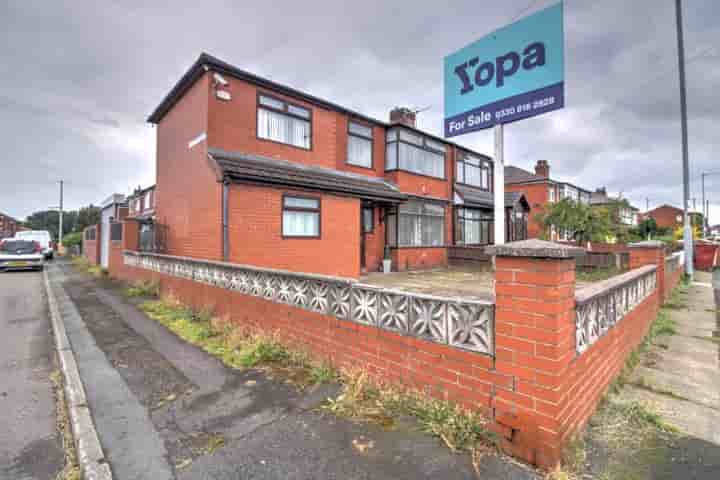 Maison à vendre à Piggott Street‚  Bolton‚ BL4