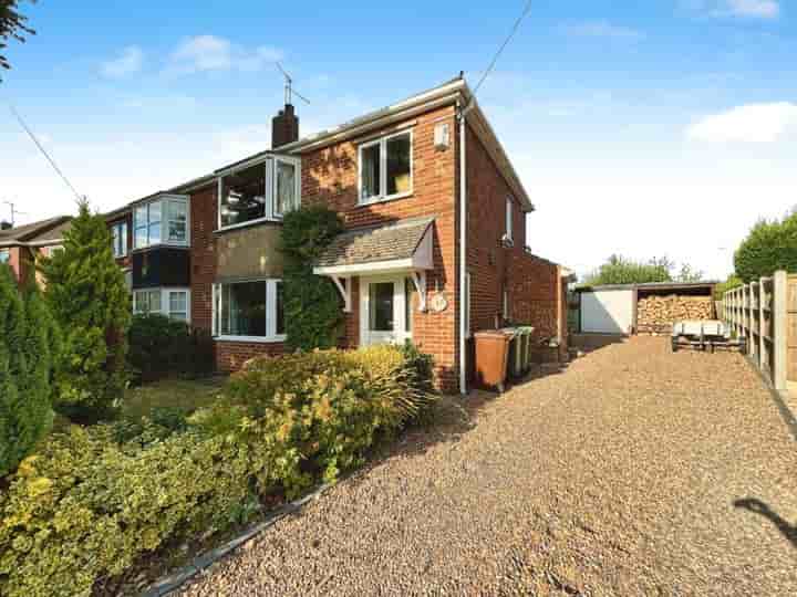 House for sale in Grange Crescent‚  Lincoln‚ LN6