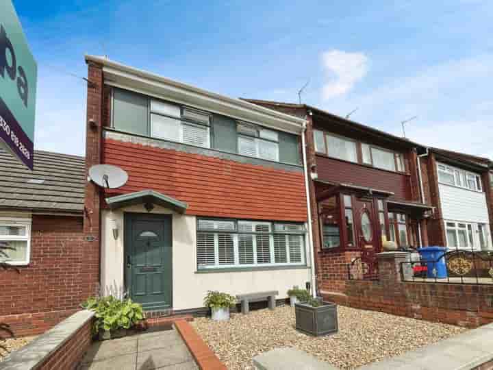 Casa en venta en Globe Street, Burslem‚  Stoke-on-trent‚ ST6