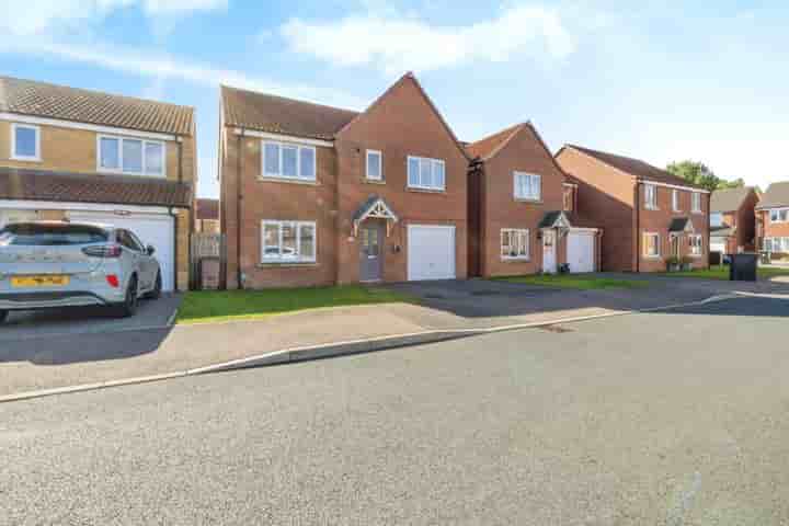 House for sale in Forge Way‚  North Hykeham‚ LN6