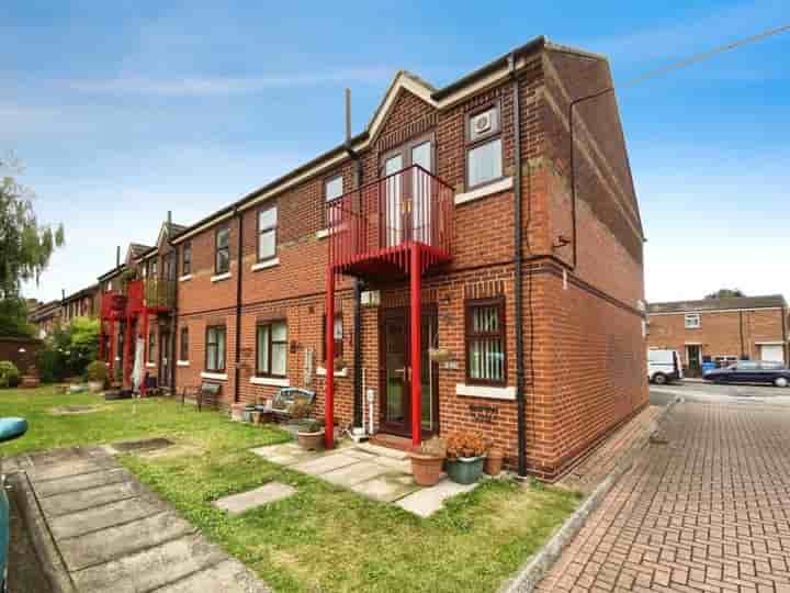 Apartamento para venda em Cave Street‚  Hull‚ HU5