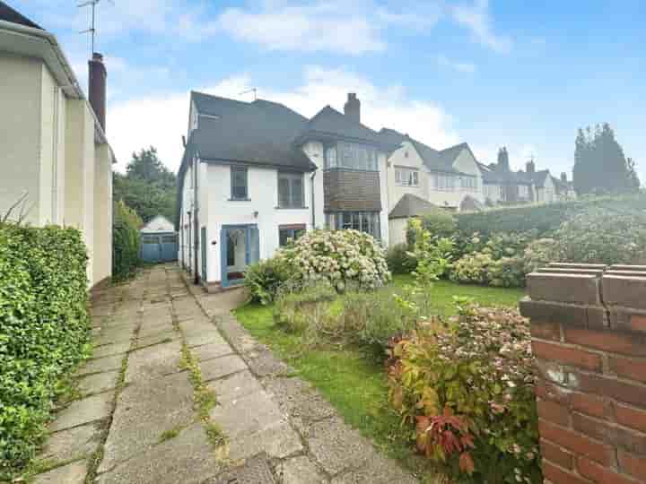 Casa para venda em York Avenue‚  Wolverhampton‚ WV3