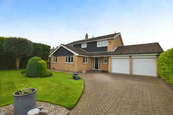 Haus zum Verkauf in Water Meadows‚  Worksop‚ S80