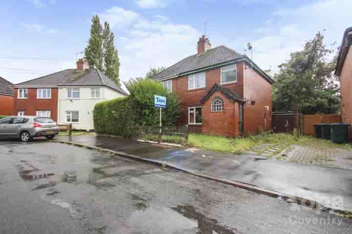 Casa en venta en Walsall Street‚  Coventry‚ CV4