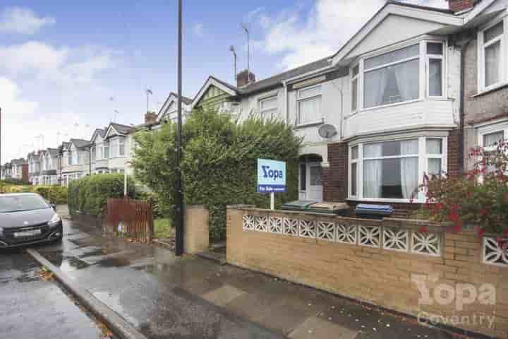 House for sale in Torrington Avenue‚  Coventry‚ CV4