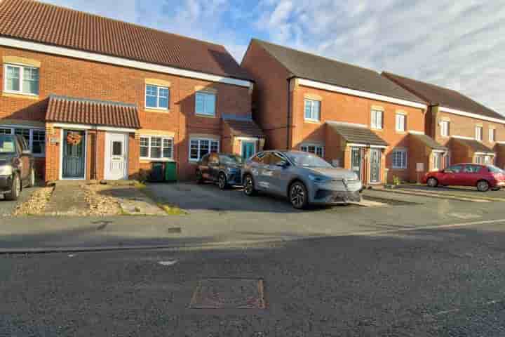 Maison à vendre à Rothbury Drive‚  Ashington‚ NE63