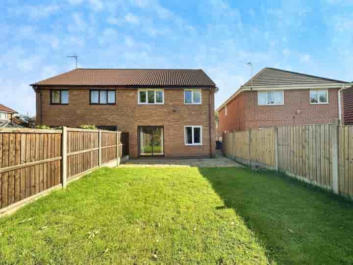 Casa para venda em Ellingham Way‚  Northwich‚ CW9