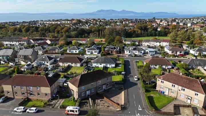 Hus till salu i Highthorne Crescent‚  West Kilbride‚ KA23