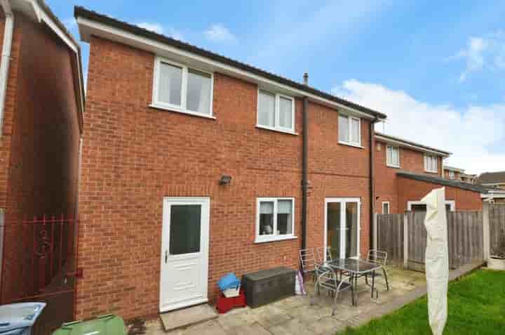 Casa in vendita a Nightingale Grove‚  Worksop‚ S81